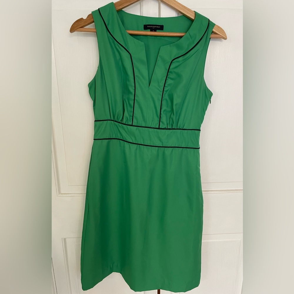 Banana Republic Shift Dress